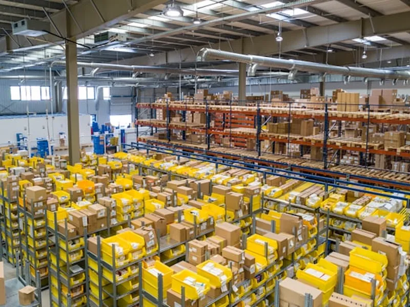 Sea Freight LCL
