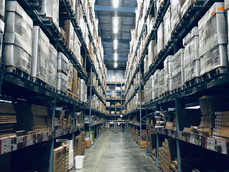 Warehouse Indonesia